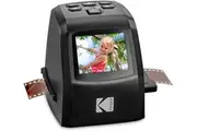 KODAK Mini Digital Film & Slide Scanner Converts 35mm, 126, 110, Super 8 & 8mm