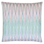 Christian Fischbacher Rhythm Geometric Sateen Euro Sham