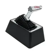 B&M 80685 Automatic Rachet Shifter - MegaShifter - Right Hand Drive