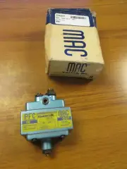 NIB. MAC VALVE CAT# R2-03-24H .. WG-71