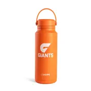AFL GWS Giants Drink Bottle 1L
