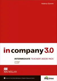 在飛比找博客來優惠-In Company 3.0 (Intermediate) 