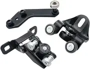 Car Sliding Door Roller for Ford Transit MK6 MK7, Side Sliding Door Roller Runner Top Middle Bottom Guide