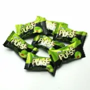 Pulse Candy (Kachcha Aam) with Tangy Twist Masala Khatta Meetha taste Candy 50Pc