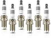 Spark Plug Set For 2002-2004 Audi A6 Quattro 3.0L V6 2003 VH526VX Spark Plug Set (for: Audi)