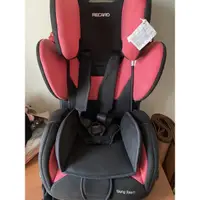 在飛比找蝦皮購物優惠-RECARO young sport 成長型 兒童安全座椅 