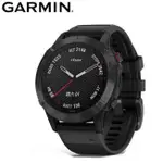 GARMIN FENIX 6X 藍寶石 太陽能 PRO SOLAR複合式心率腕錶