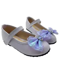 在飛比找momo購物網優惠-【Miffy 米飛】MIT米飛兔女童娃娃鞋(童鞋 娃娃鞋 中