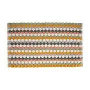 Multi Popcorn Bath Mat