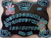Ouija Board- Custom Made, Kawaii But CREEPY
