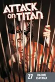 Attack on Titan 27 Format: Paperback