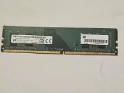 HP 854912-001 4GB RAM 1RX16 DDR4 PC4-2400T FREE SHIP