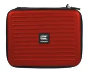 Target Takoma Home Dart Case for 8 Sets Fully Assembled Darts - Red