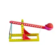 Catapult Kits Trebuchet Catapults Model Kits STEM Learning Toy for Game Time
