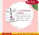 4X LX LEXIA Whitening Cream 30g Reduce Acne Freckles Scars Anti Aging Wrinkles
