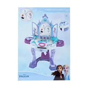 18 Piece Disney Frozen Light Up Vanity Table