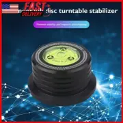 50Hz LP Disc Stabilizer Vinyl Turntable Weight Clamp Record Player Accessories