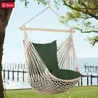 Plow & Hearth Rope Hammock Swing