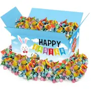 Easter Chocolate, 5Lb Pack of Easter Candy Bulk Individually Wrapped, Ideal Asso