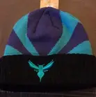 Mitchell & Ness NBA Charlotte Hornets Timeline HWC Knit Beanie - OSFA