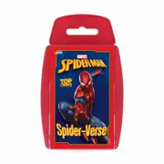 Top Trumps - Spider-Man Spider-Verse