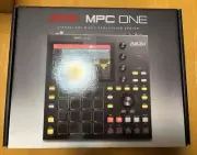 Akai Professional MPC One Standalone MIDI Sequencer Music New w/box