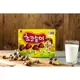 韓國 ORION 好麗友 蘑菇 香菇巧克力風味餅乾 巧克力棒 大盒多包裝144g 1盒4小包 韓國代購