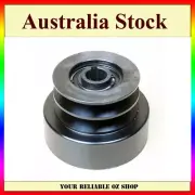 Belt Section2B Centrifugal Clutch 25.4mm 1" Bore DUAL PULLEY 8-16HP Motor 200630