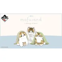 在飛比找蝦皮購物優惠-一番賞《貓福珊迪》mofusand 〜relaxing at