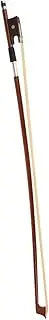 VICASKY Wooden Violin Bow 4/4 Size Bow for Violin Horsetail Hair Violin Bow Well Balanced Violin Bow Beginner Violin Accessory Musical Instrument