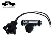 For Fiat Brava Palio Lancia Delta New Fuel Injector Nozzle & Wire Harness IWP001
