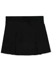 French Toast Girls' Pull-On Scooter Skirt
