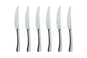 Bugatti Settimocielo Set of 6 Steak Knives