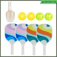 在飛比找蝦皮購物優惠-[PerfeclanTW] Pickleball 球拍 4 