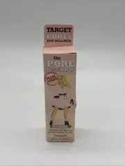 Benefit the POREfessional Pearl Primer Makeup Radiance .75oz BNIB (C2)