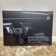 BMW ADVANCED CAR EYE 3.0 PROGenuine Dash Cam Brand New Unused Unopened