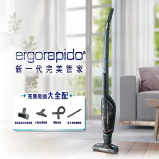 Electrolux 伊萊克斯 完美管家充電式二合一吸塵器 ZB3302AK 廠商直送