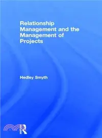 在飛比找三民網路書店優惠-Relationship Management and th