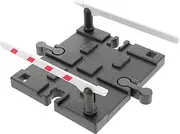 Train Track Accessories Railing Barrier Model DIY Rail Block Plastic Boys and Girls' Imaginative Play Authentic Train Track Look