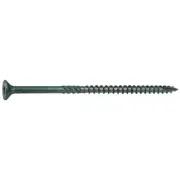10 x 4" Star Drive Green Deck Saberdrive Screws 1 lb. Tub (48 pcs.)