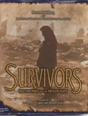 Survivors Testimonies Of The Holocaust PC MAC CD Spielberg DiCaprio NEW BIG BOX