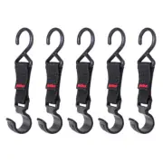5 Pcs Camping Hook Tent Snaps Hangers Camping Hanger