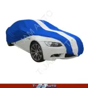 Show Car Cover Blue for Jaguar Daimler Sovereign X Type Soft Lining Indoor Use