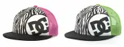 NEW DC Shoes Womens Hunter Snapback Trucker Cap Hat