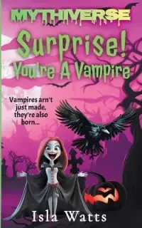 在飛比找博客來優惠-Surprise! You’re A Vampire