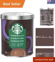 Signature Chocolate 42% Cocoa Powder Hot Chocolate Drink 330g