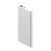 5000Mah 2 Alloy Metal Ultra Thin Power Bank For Mobile Phone