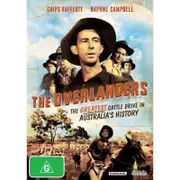 The Overlanders DVD