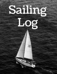 在飛比找博客來優惠-Sailing Log: Sailing log book 