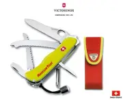 Victorinox Swiss Army Knife 111mm Pocket Rescue Tool One Hand 0.8623.MWN